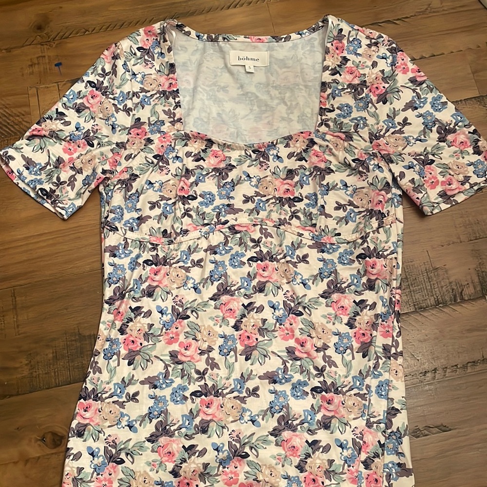 Bohme Top